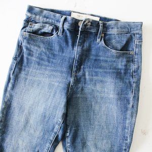 GAP | Gap for Good  True Skinny Super High Rise Size 28R